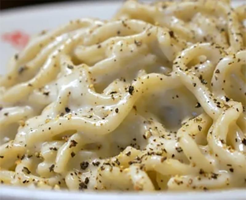 Cacio e Pepe