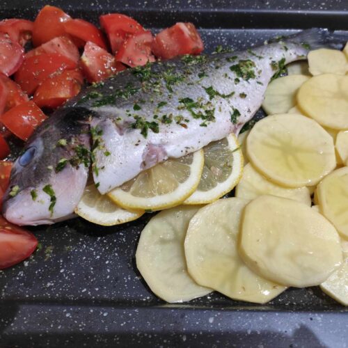 sea bass