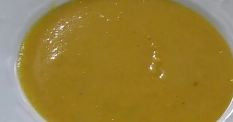 Greek Fish Soup with Avgolemono