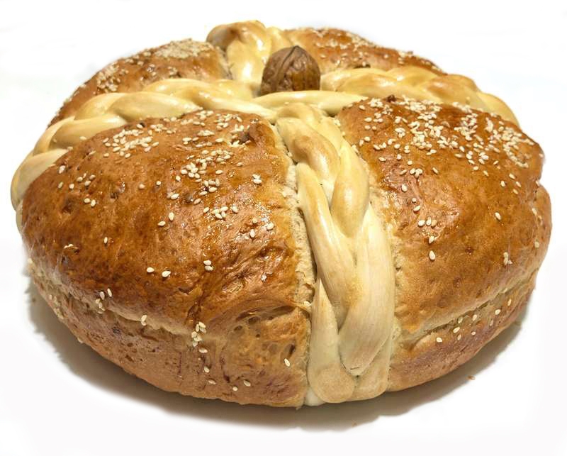 Christopsomo (The Heart of a Greek Christmas)