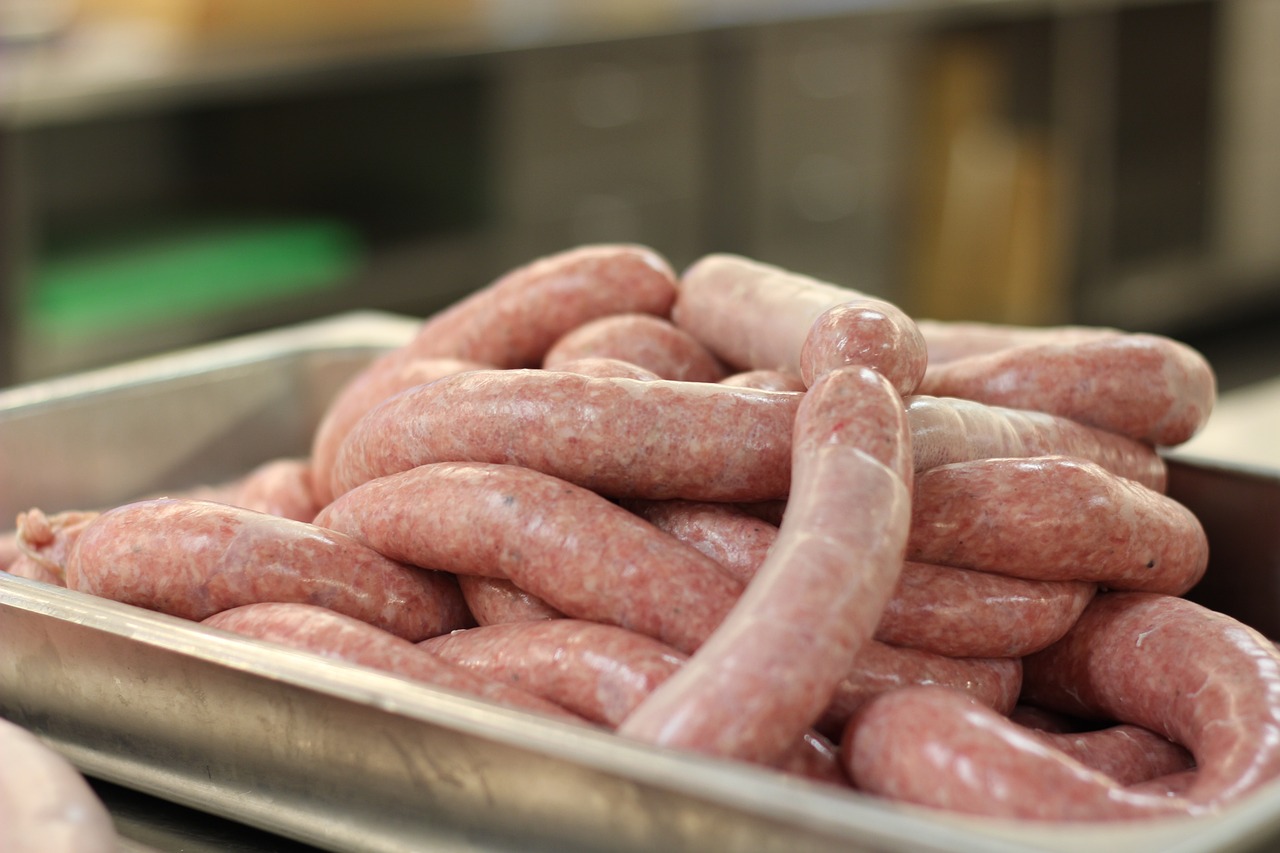 Classic Italian Sausage