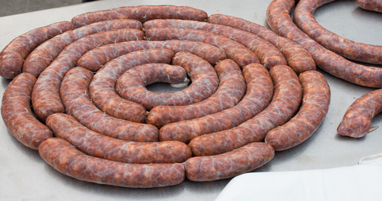 Homemade sausages are made easy with this tutorial,