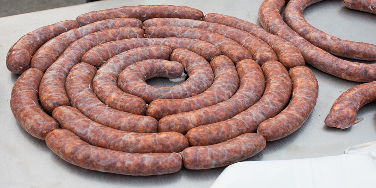 Homemade Italian Sausage (Sweet, Mild or Hot)
