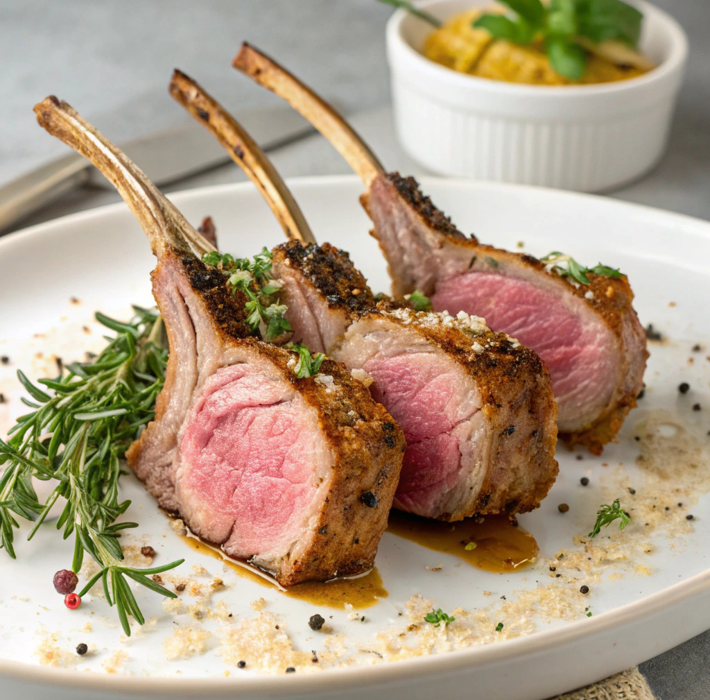Greek Lamb Chops: A Culinary Masterpiece with History and Flavor