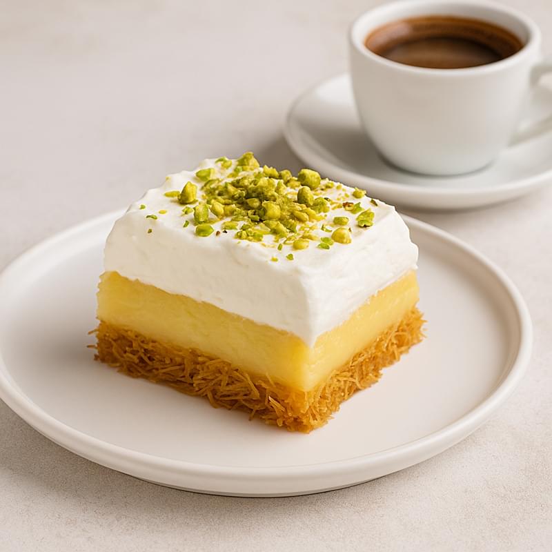 Ekmek Kataifi