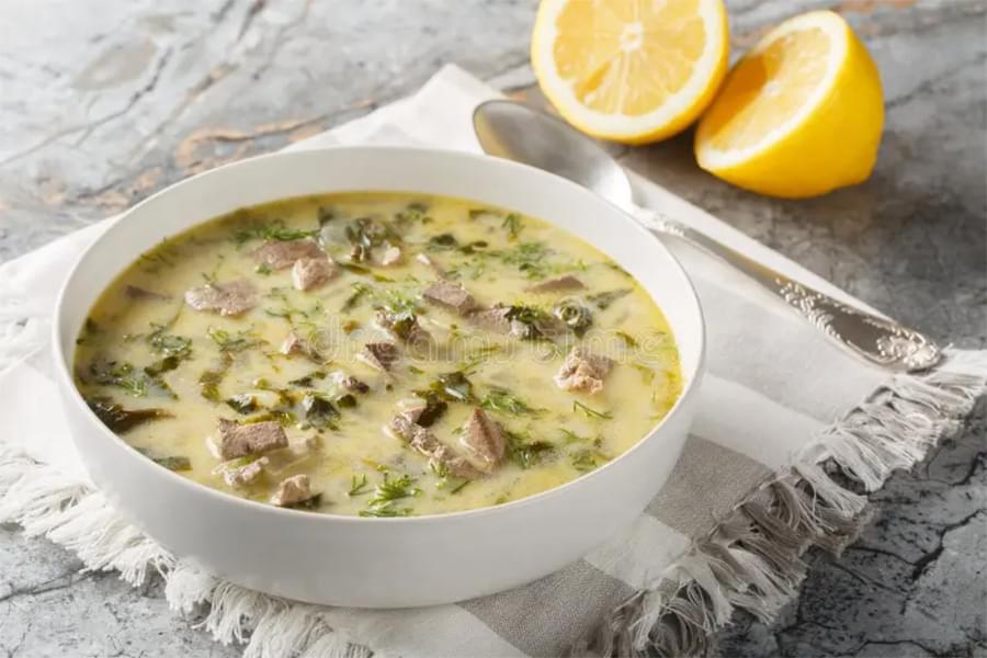 Magiritsa: A Timeless Greek Tradition
