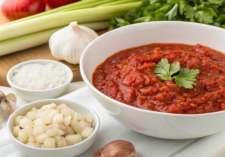 Marinara Sauce – Soffritto Style