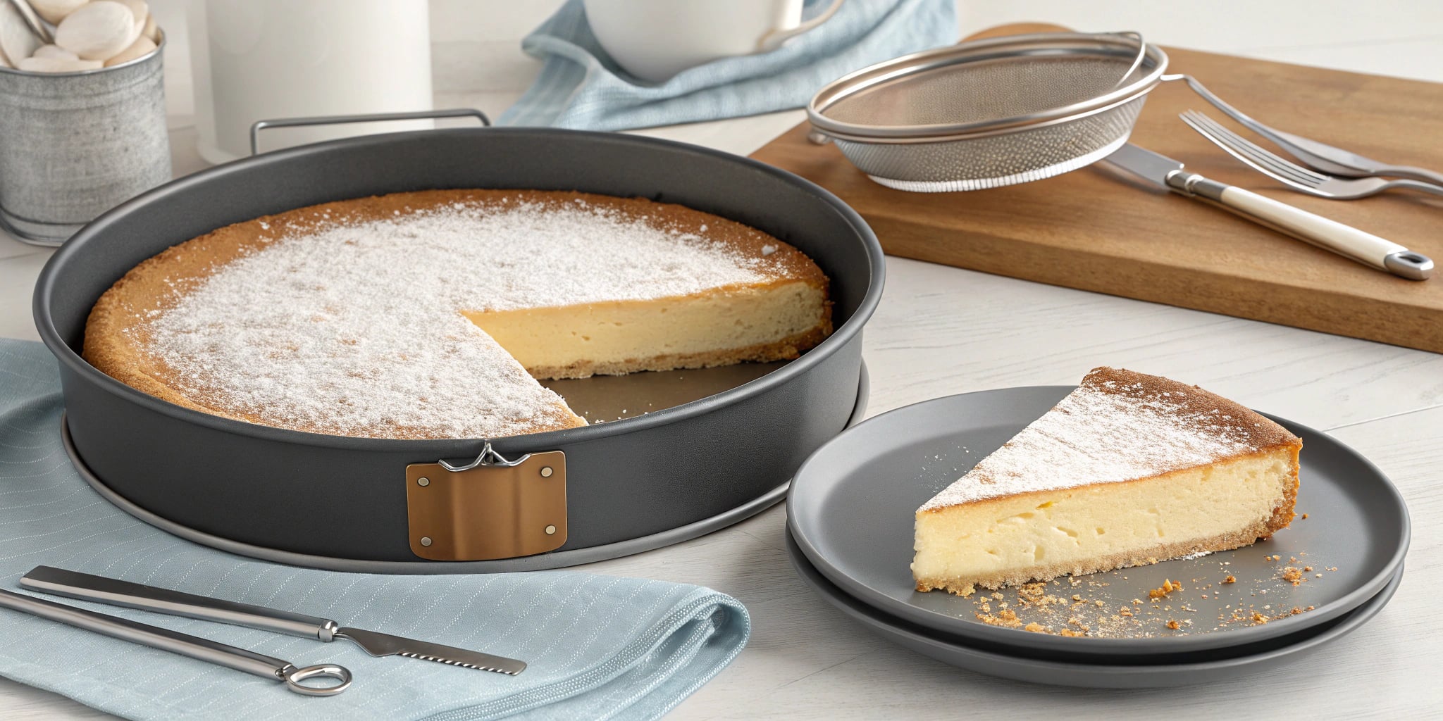 Traditional Italian Cheesecake: A Time-Honored Classic