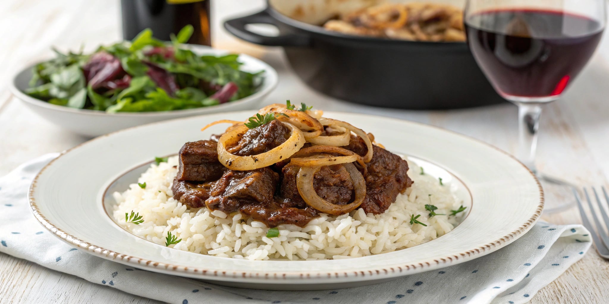Venetian-Style Liver and Onions