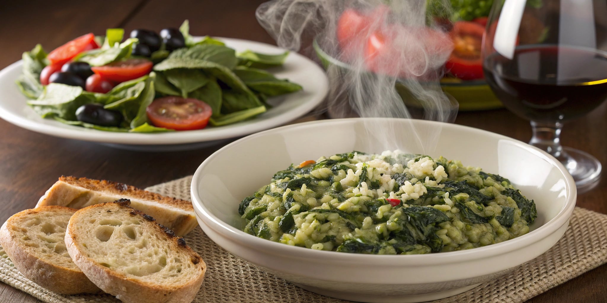 Spanakorizo – A Traditional Greek Spinach Rice Recipe