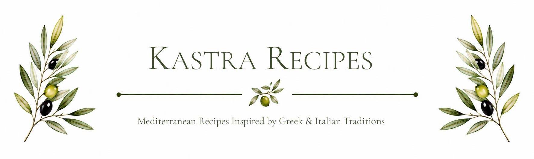 Kastra Recipes